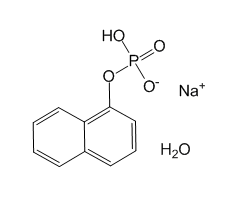 1-萘磷酸单钠一水合物图片