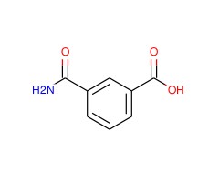 3-氨基甲酰基苯甲酸图片