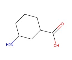 间氨基环己甲酸图片
