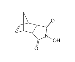 N-羟基双环[2.2.1]-5-庚烯-2,3-二甲酰亚胺图片