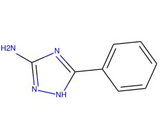 3-氨基-5-苯基-1H-1,2,4-三氮唑图片