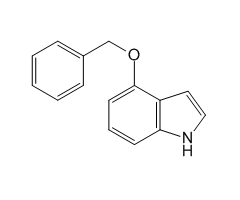 4-苄氧基吲哚图片