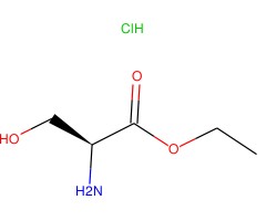 L-丝氨酸乙酯盐酸盐图片
