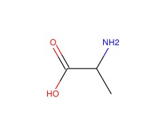 DL-丙氨酸-15N图片