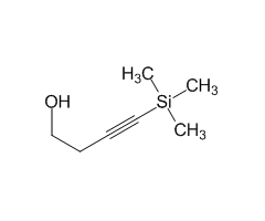 4-(三甲基硅基)-3-丁炔-1-醇图片