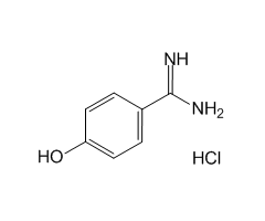 4-羟基苯甲脒盐酸盐图片