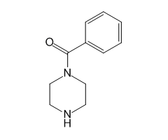1-苯甲酰基哌嗪图片