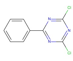 2,4-二氯-6-苯基-1,3,5-三嗪图片