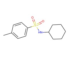 N-Cyclohexyl-p-toluenesulfonamide图片