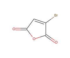 溴马来酸酐图片