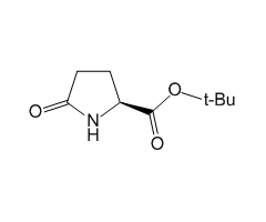 (S)-2-吡咯烷酮-5-甲酸叔丁酯图片