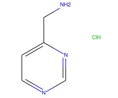 4-(氨甲基)嘧啶图片