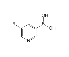 5-氟吡啶-3-硼酸图片