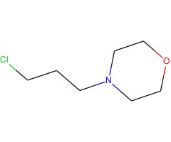 4-(3-氯丙基)吗啉图片