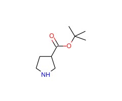 吡咯烷-3-甲酸叔丁酯图片