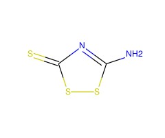 5-氨基-3H-1,2,4-二噻唑-3-硫酮图片