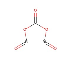 碱式碳酸铋图片