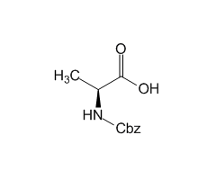 N-苄氧羰基-L-丙氨酸图片