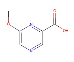 6-甲氧基-2-吡嗪甲酸图片