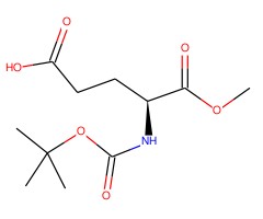 N-Boc-L-谷氨酸-alpha-甲酯图片