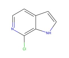 7-氯-6-氮杂吲哚图片