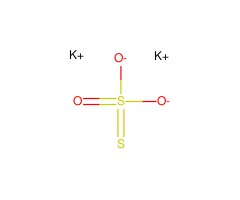 硫代硫酸钾图片