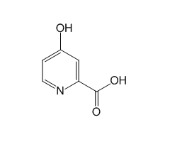4-羟基吡啶-2-甲酸图片
