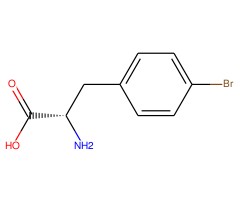 4-溴-L-苯丙氨酸图片