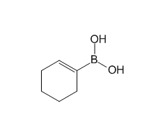 1-环己烯硼酸图片