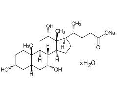 胆酸钠 水合物图片