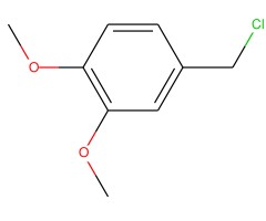 3,4-二甲氧基苄氯图片