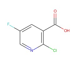2-氯-5-氟烟酸图片