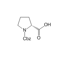 N-Cbz-D-脯氨酸图片