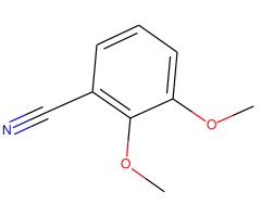 2,3-二甲氧基苯腈图片