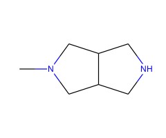 2-甲基八氢吡咯并[3,4-c]吡咯图片