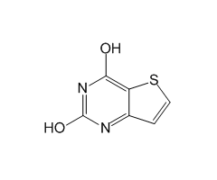 1,3-二氢噻吩并[3,2-d]嘧啶-2,4-二酮图片