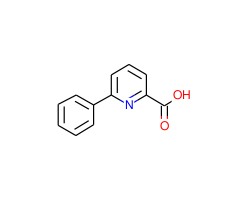 6-苯基-2-吡啶甲酸图片