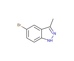 3-甲基-5-溴-1H-吲唑图片
