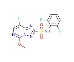 双氟磺草胺图片
