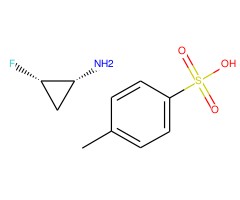 (1R,2S)-2-氟环丙胺4-甲基苯磺酸盐图片
