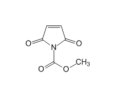 2,5-二氧代-2,5-二氢-1H-吡咯-1-甲酸甲酯图片