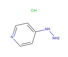 4-肼基吡啶盐酸盐图片