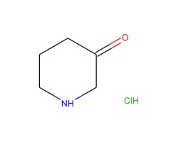 哌啶-3-酮盐酸盐图片