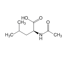 N-乙酰基-L-亮氨酸图片