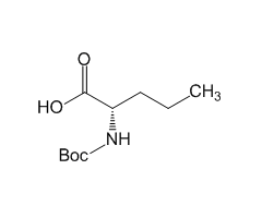 N-Boc-L-正缬氨酸图片