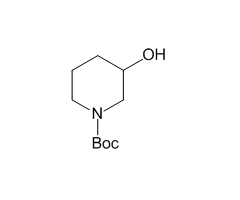 1-Boc-3-羟基哌啶图片