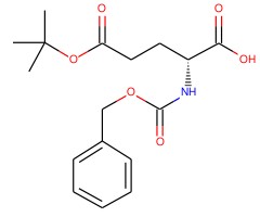 Cbz-D-Glu(OtBu)-OH图片