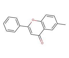 6-甲基黄酮图片