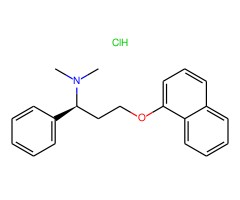 达泊西汀 盐酸盐图片