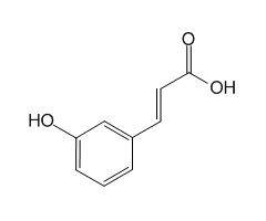 3-羟基肉桂酸图片